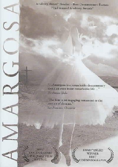 Amargosa Movie Poster