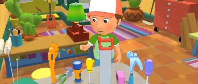 Handy Manny – Hop Up Jump In