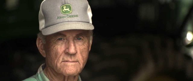 Just completed a series of John Deere commercials