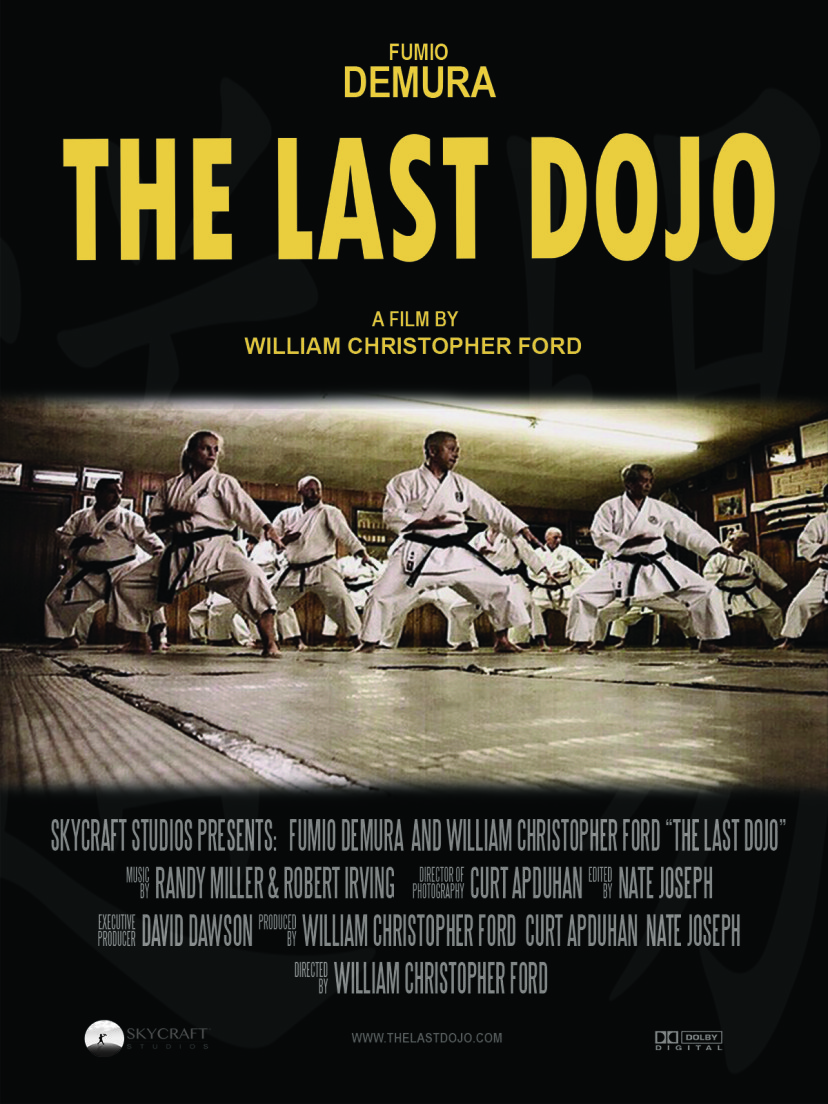 The Last Dojo Movie Poster (Final)